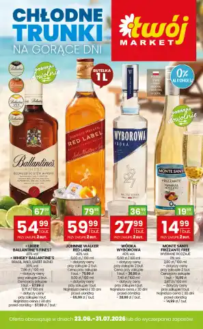 newspaper - Spożywcze - Twój Market
