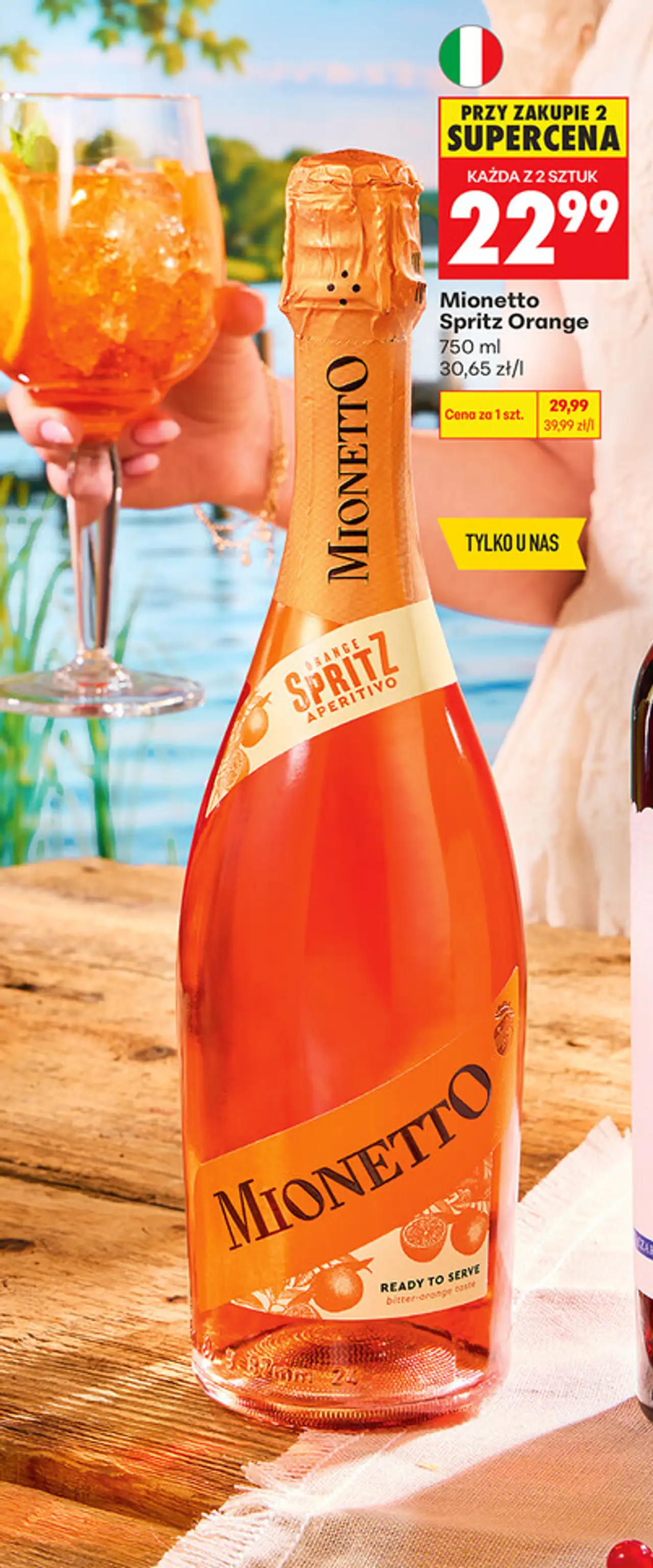 Mionetto Spritz Orange