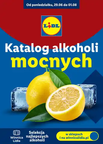 newspaper - Spożywcze - Lidl