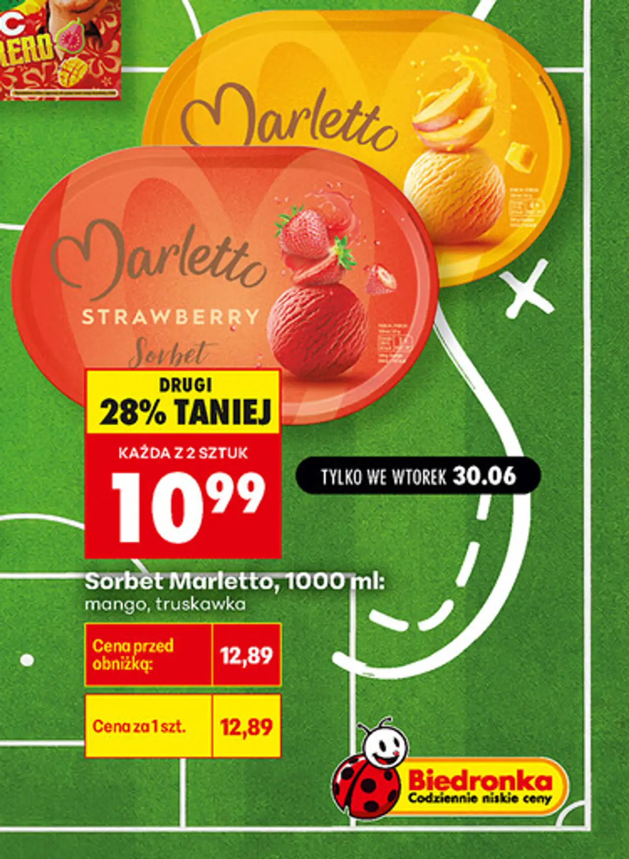 Sorbet Marletto