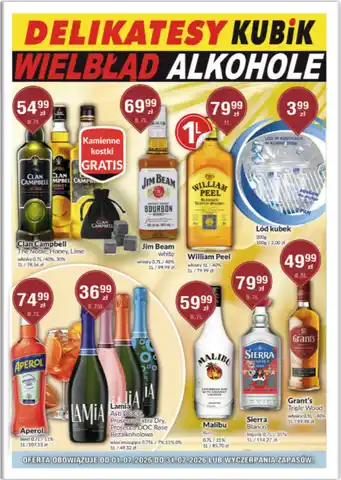 newspaper - Spożywcze - Kubik Delikatesy