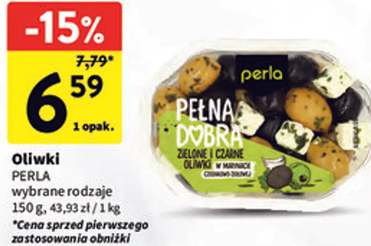 Oliwki Perla