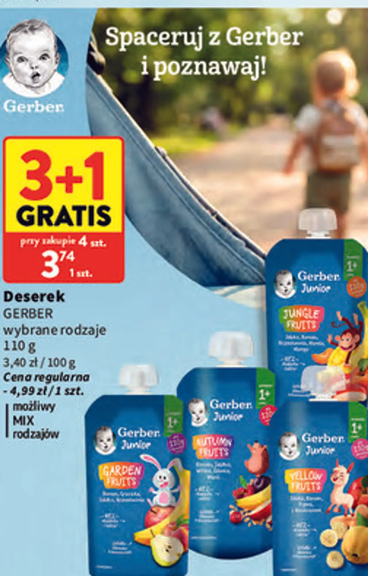 Deserek Gerber