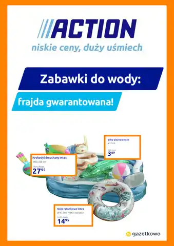 newspaper - Dom i ogród - Action