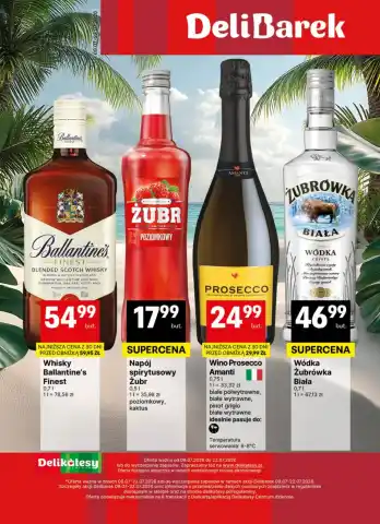 newspaper - Spożywcze - Delikatesy Centrum