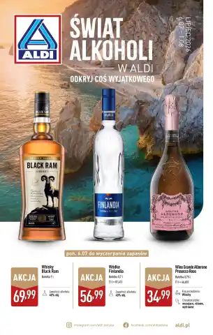 newspaper - Spożywcze - Aldi