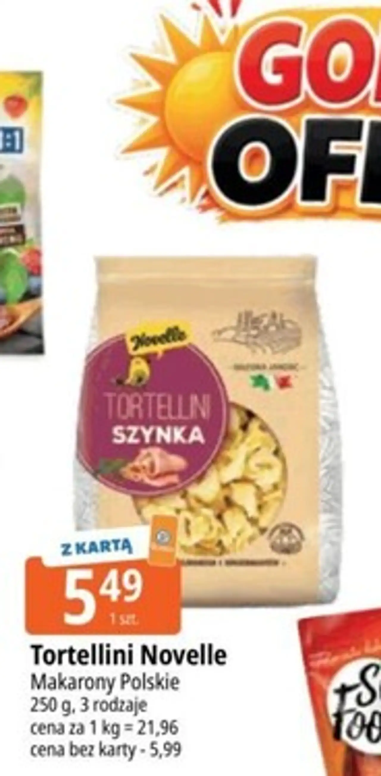 Tortellini Novelle