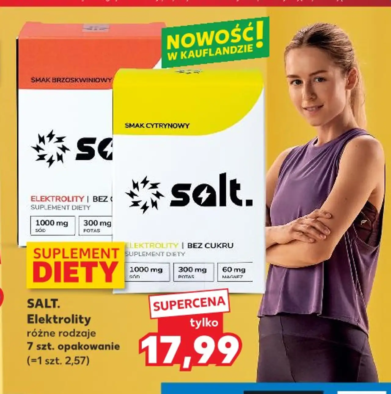 Salt. Elektrolity