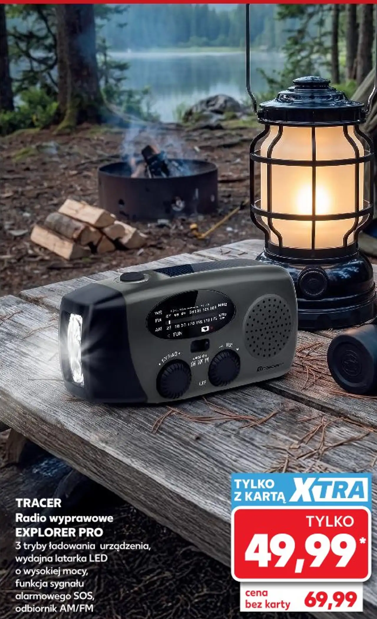 TRACER Radio wyprawowe EXPLORER PRO