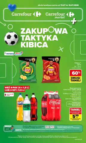 newspaper - Spożywcze - Carrefour Market