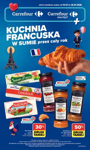 newspaper - Spożywcze - Carrefour Market