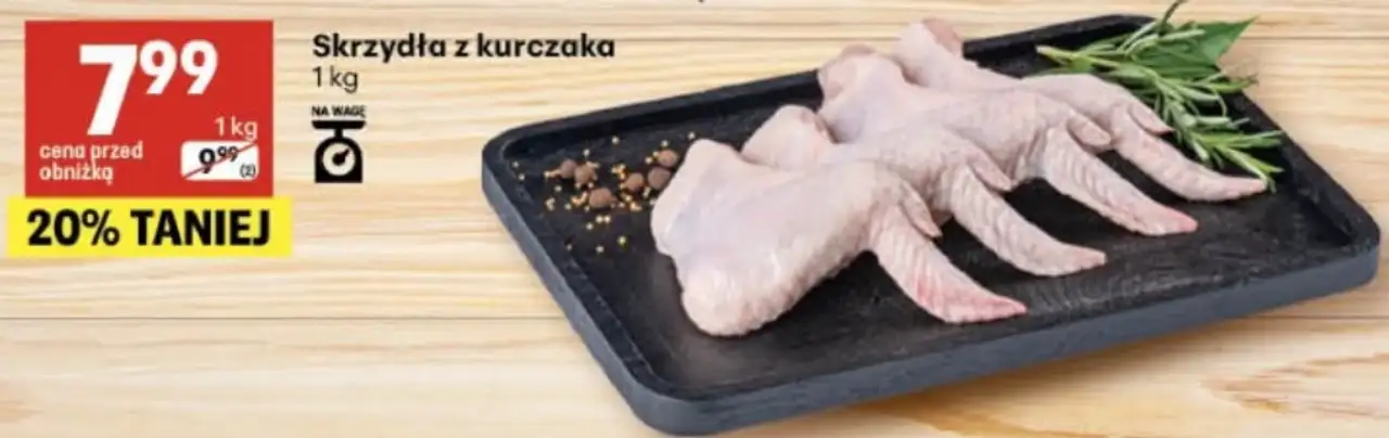 Skrzydła z kurczaka