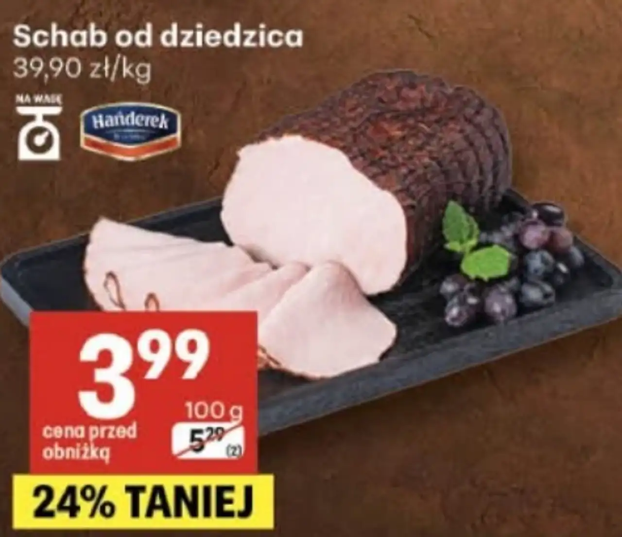 Schab od dziedzica Handerek