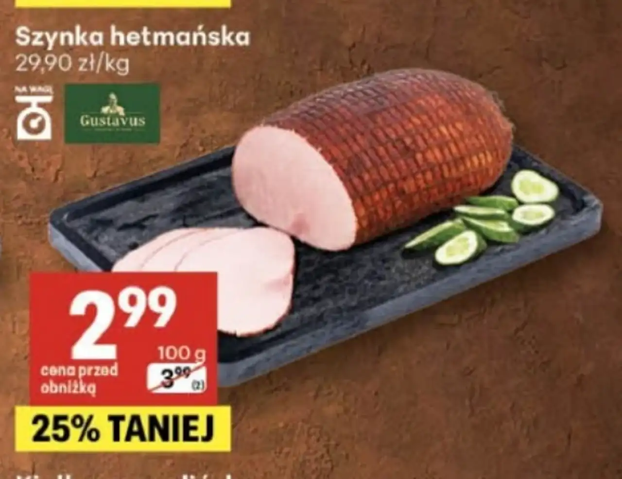 Szynka hetmańska