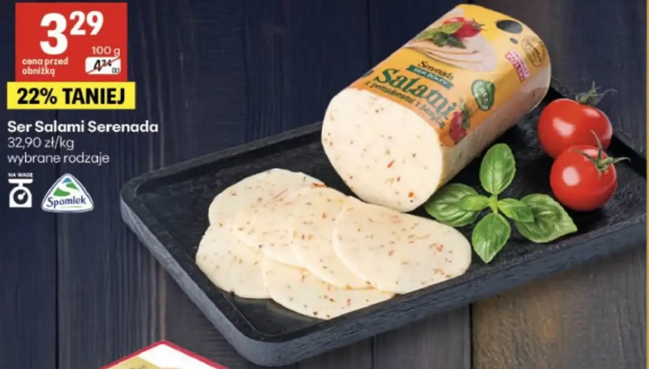 Ser Salami Serenada