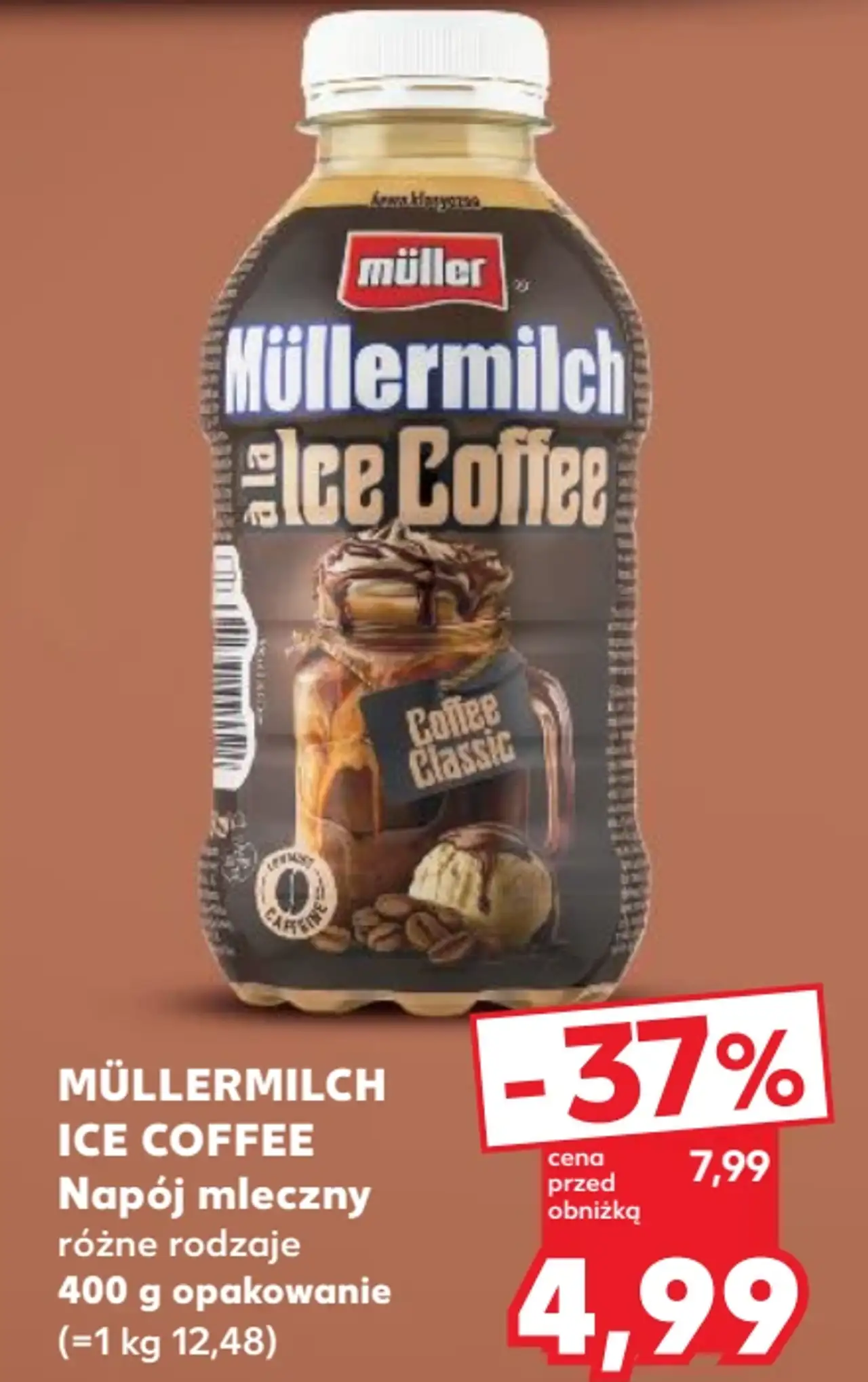 Müller Müllermilch Ice Coffee