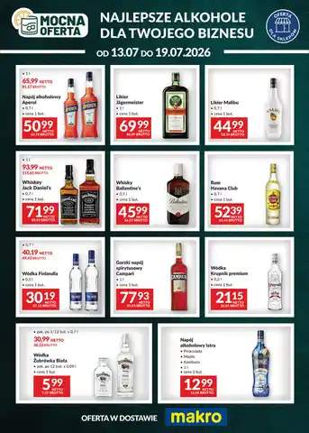 newspaper - Spożywcze - Makro