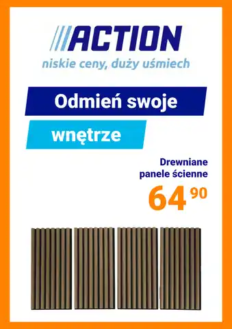 newspaper - Dom i ogród - Action