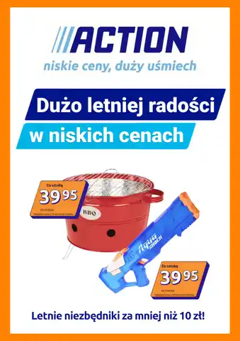 newspaper - Dom i ogród - Action