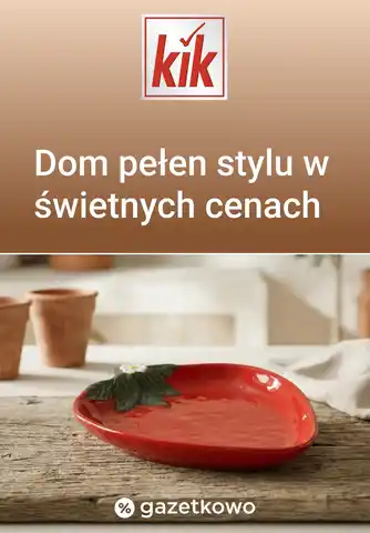 newspaper - Odzież i biżuteria - Kik