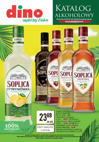 newspaper - Spożywcze - Dino