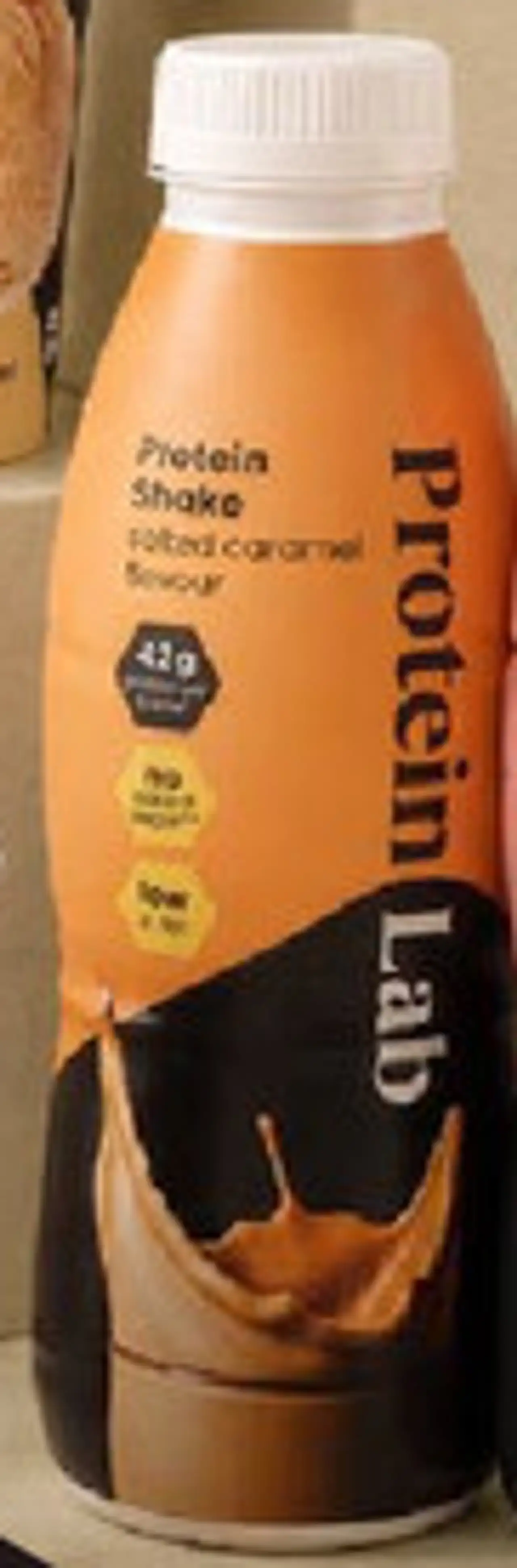 Napój proteinowy Protein Lab Protein Shake salted caramel flavour