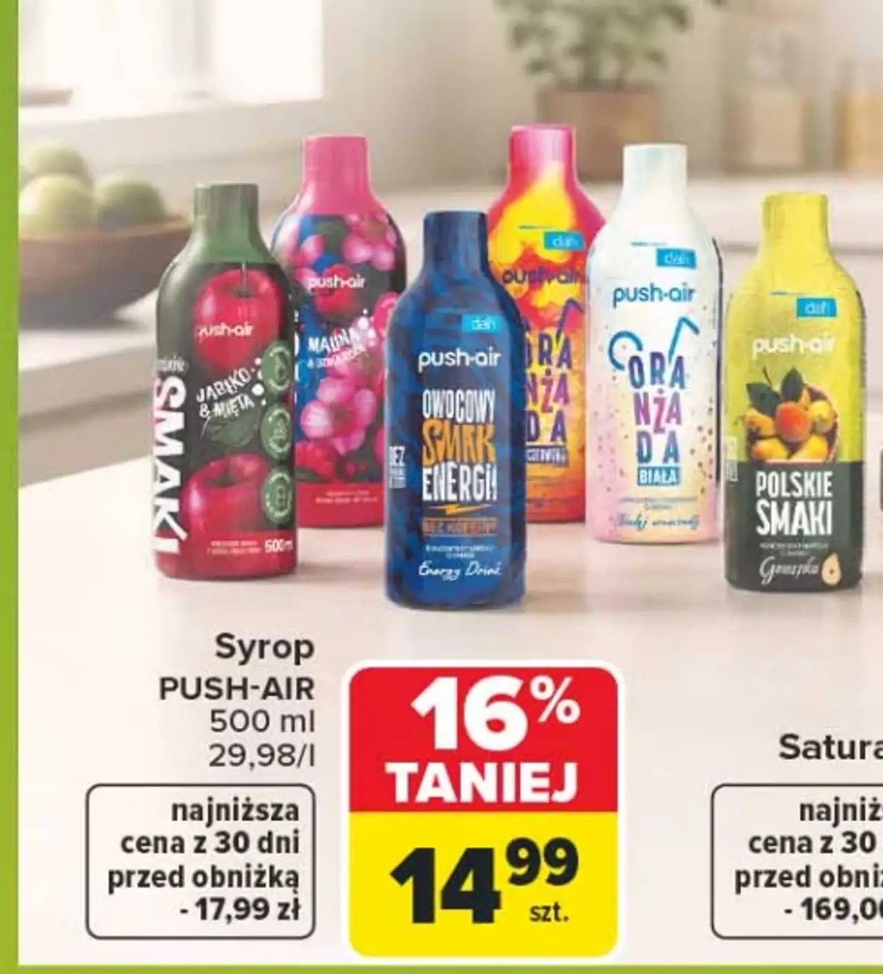 Syrop PUSH-AIR Dafi