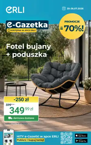 newspaper - Dom i ogród - Erli