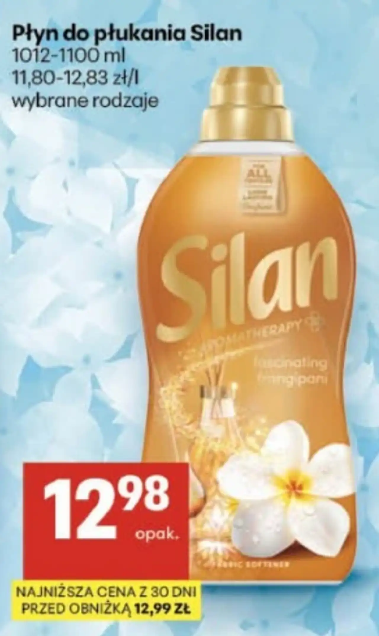 Płyn do płukania Silan