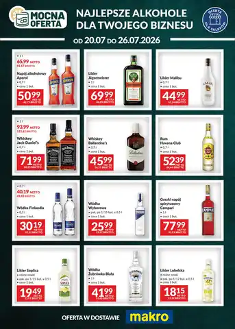 newspaper - Spożywcze - Makro