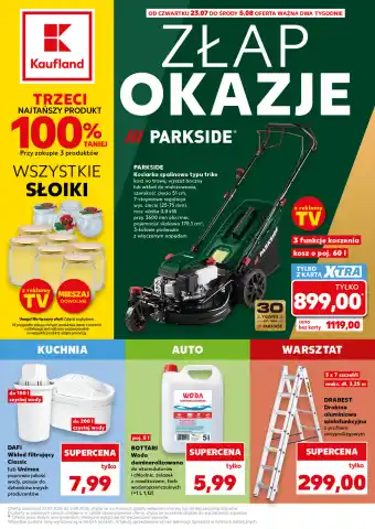 newspaper - Spożywcze - Kaufland