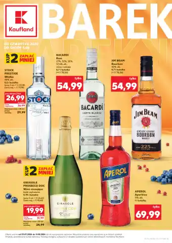 newspaper - Spożywcze - Kaufland