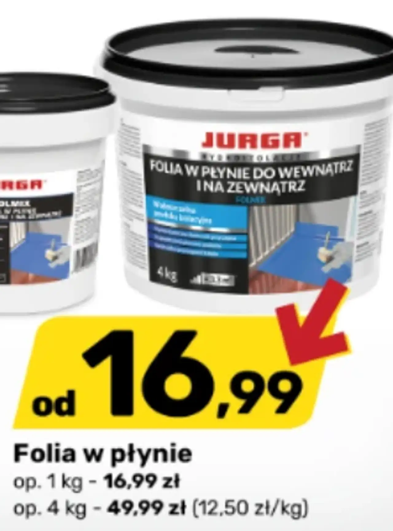 Jurga Folia w płynie