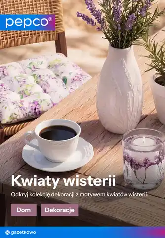 newspaper - Odzież i biżuteria - Pepco