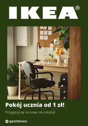 newspaper - Dom i ogród - Ikea