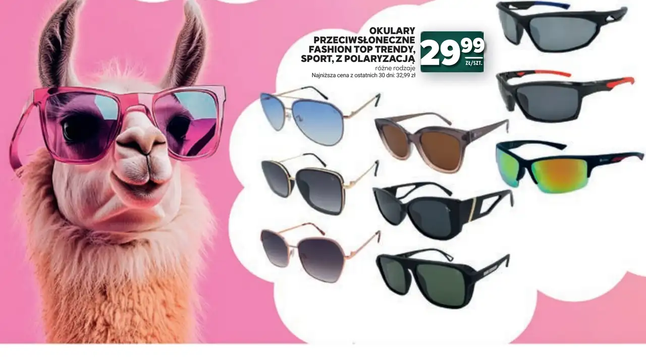 Okulary przeciwsłoneczne Fashion Top Trendy, Sport, Z Polaryzacją American Way