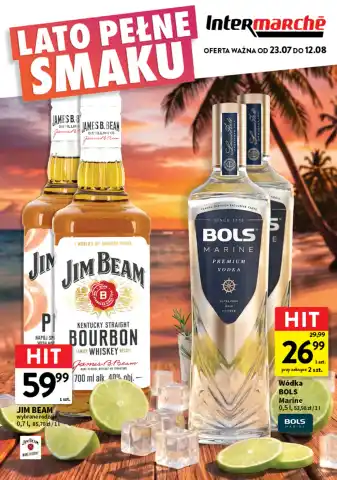 newspaper - Spożywcze - Intermarche