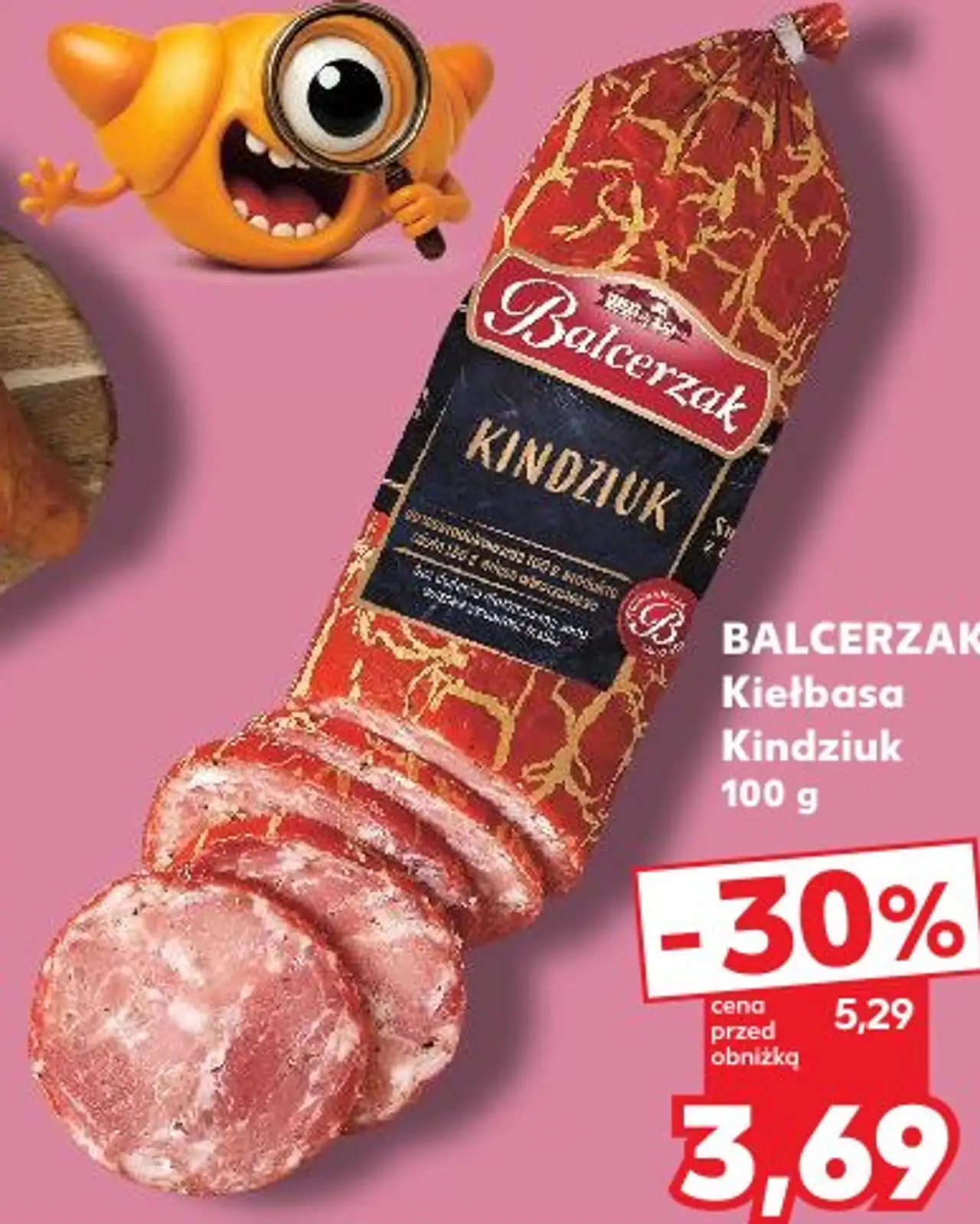 Balcerzak Kiełbasa Kindziuk