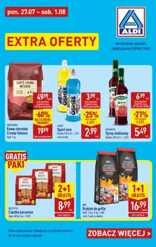 newspaper - Spożywcze - Aldi