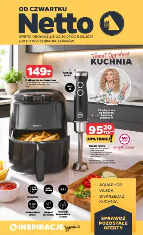 newspaper - Spożywcze - Netto