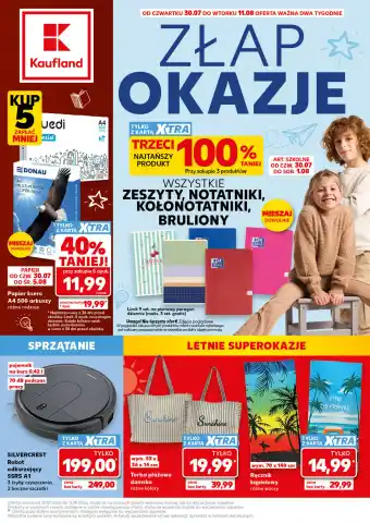newspaper - Spożywcze - Kaufland