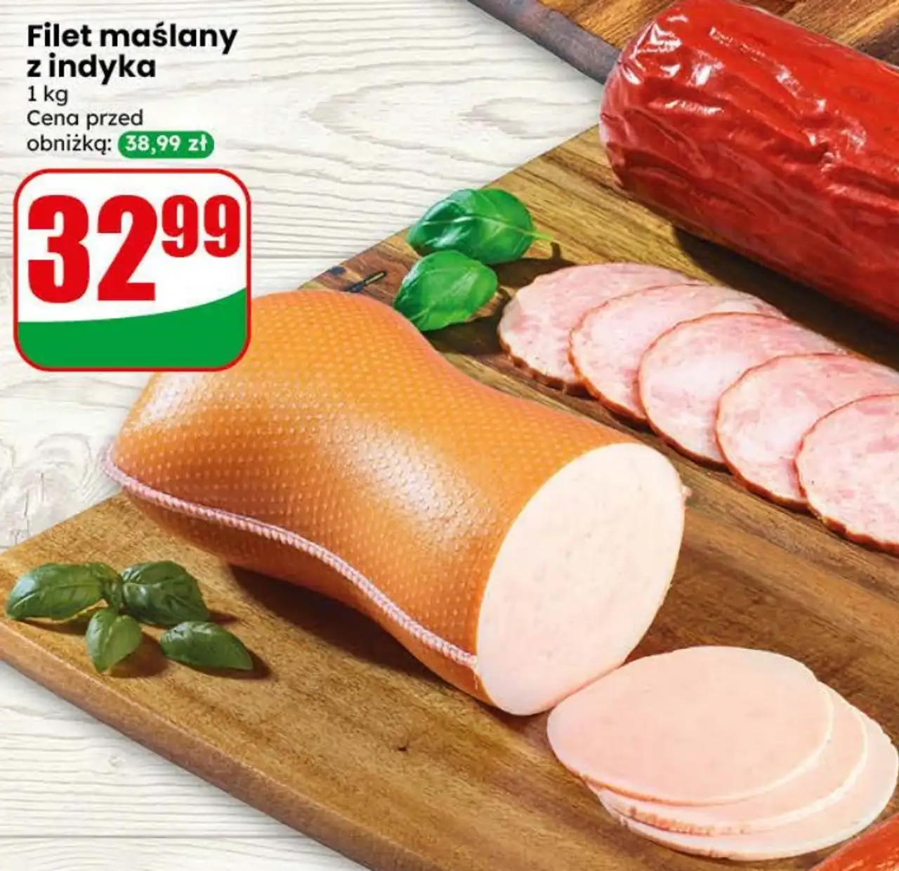 Filet maślany z indyka Agro Rydzyna