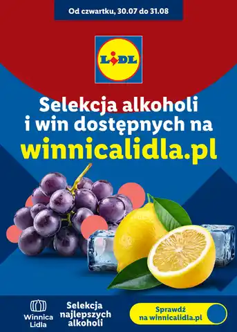 newspaper - Spożywcze - Lidl