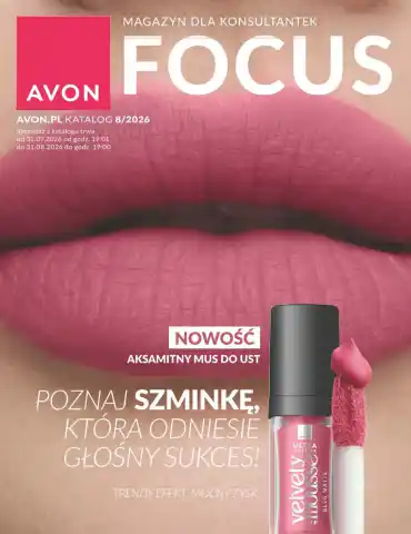 newspaper - Drogerie - Avon