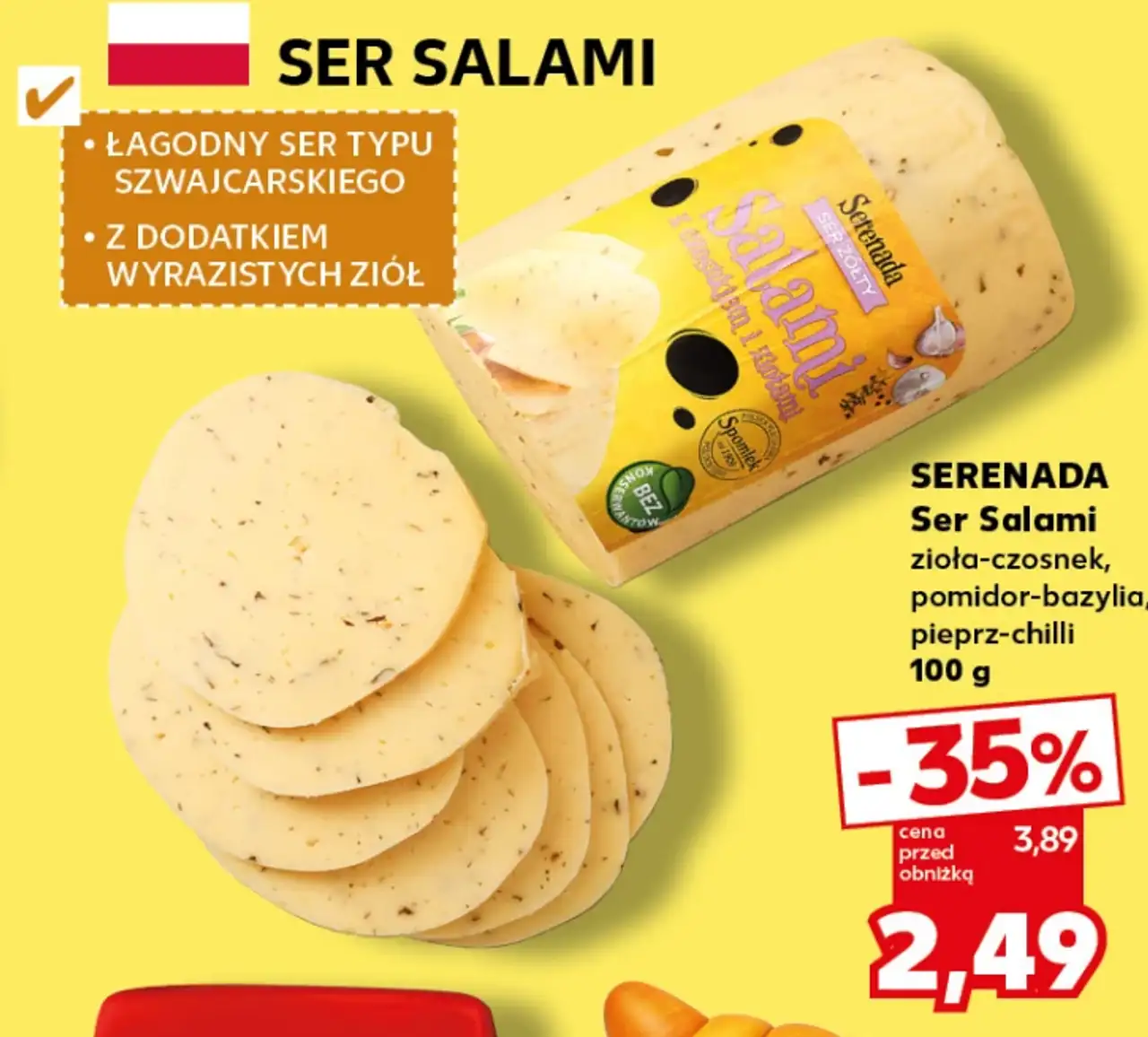 Serenada Ser Salami
