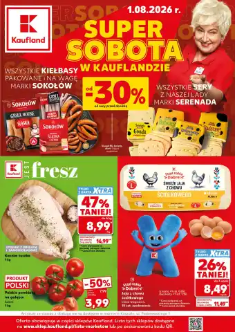 newspaper - Spożywcze - Kaufland