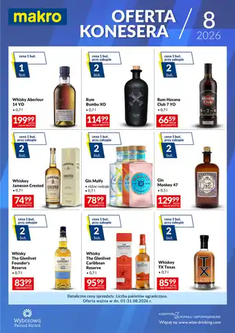 newspaper - Spożywcze - Makro