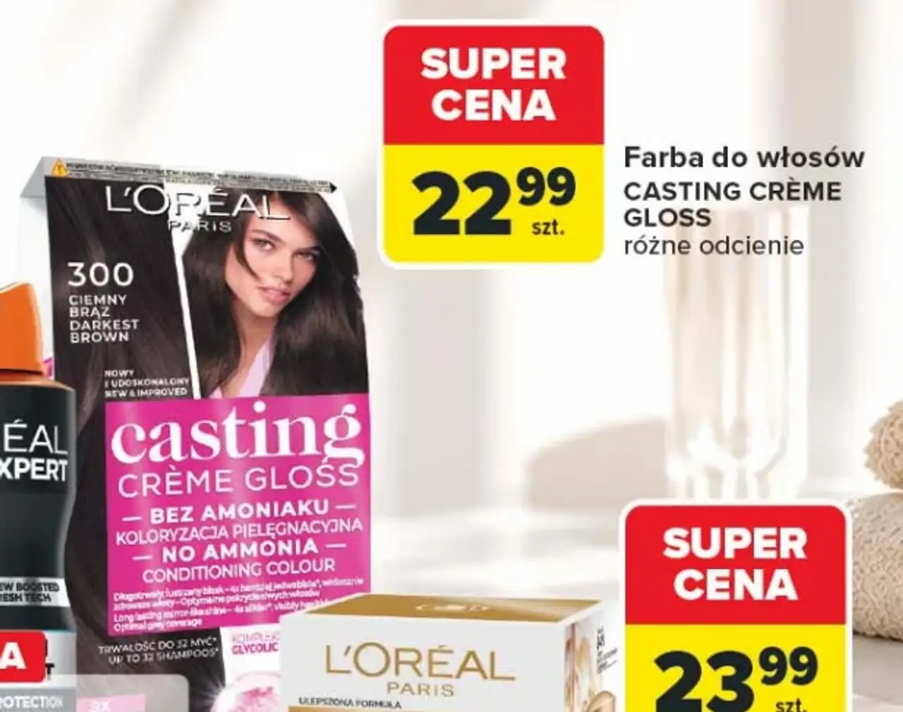 L'Oréal Paris Casting Crème Gloss Farba do włosów