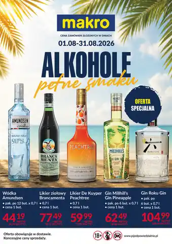newspaper - Spożywcze - Makro
