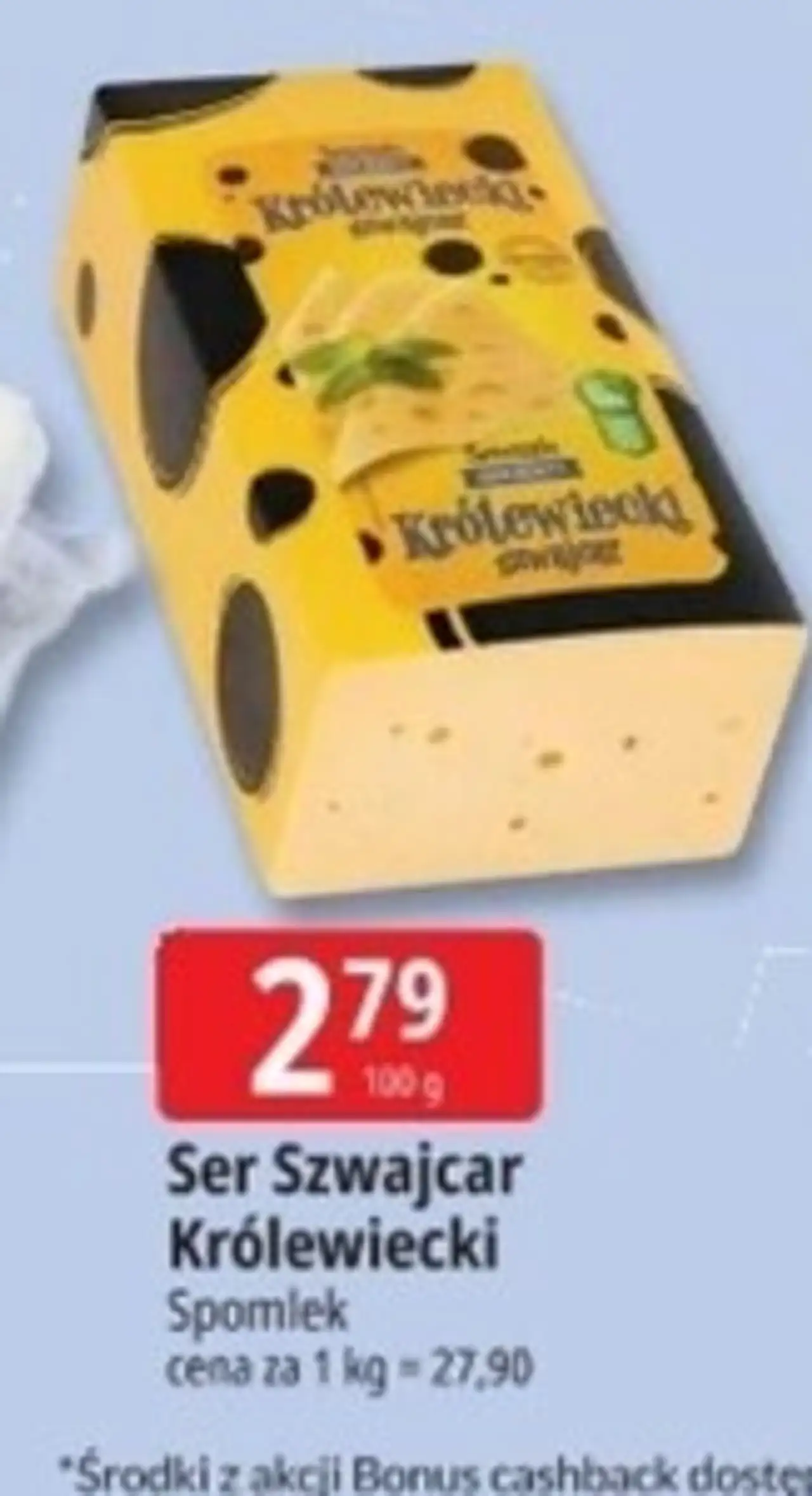 Ser szwajcar królewiecki Serenada Królewiecki